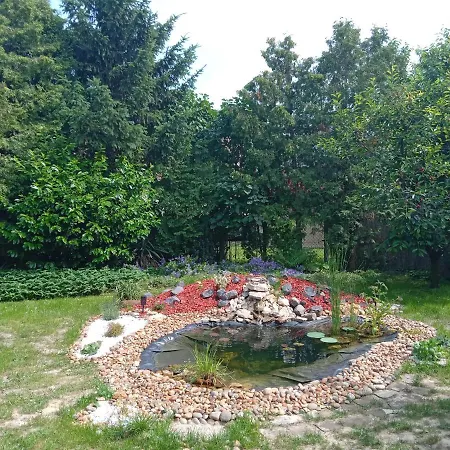 Léda Apartman Appartement