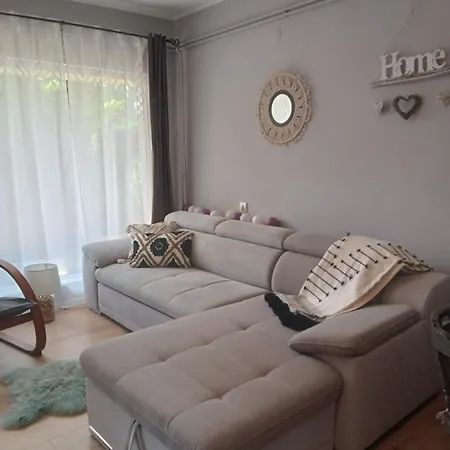 Daire Leda Apartman *