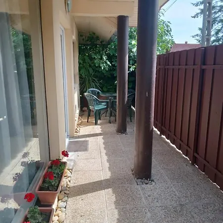 Leda Apartman * Kestel