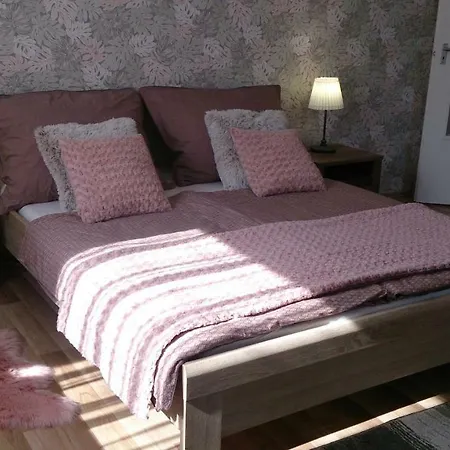 Leda Apartman Kestel