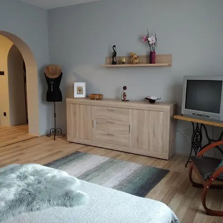 Appartement Léda Apartman Keszthely