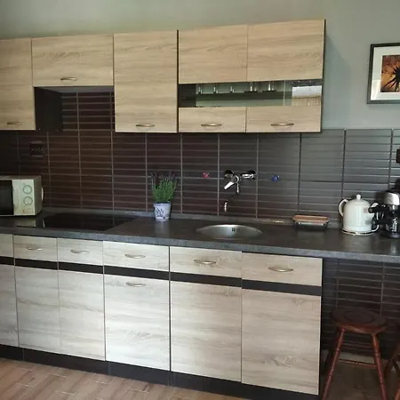 Daire Leda Apartman *