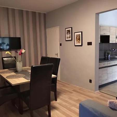 Appartement Léda Apartman Keszthely