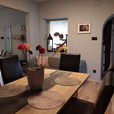 Daire Leda Apartman *
